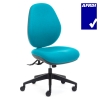 Samson Extra Heavy Duty Task Chair 160kg User Weight Rating