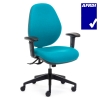 Samson Extra Heavy Duty Task Chair 160kg User Weight Rating