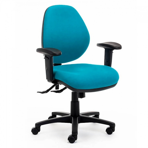 Samson Heavy Duty Task Chair 135kg User Weight Rating