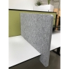Eco Slide-On Desk Divider