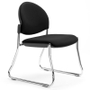 Bologne Curved Back Visitor Chair