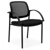 Bologne Mesh Back Visitor Chair