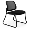 Bologne Mesh Back Visitor Chair