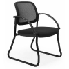 Bologne Mesh Back Visitor Chair