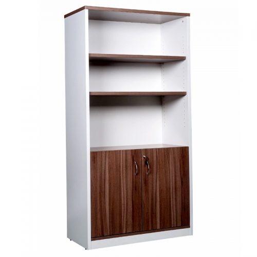 Martina Half Bookcase