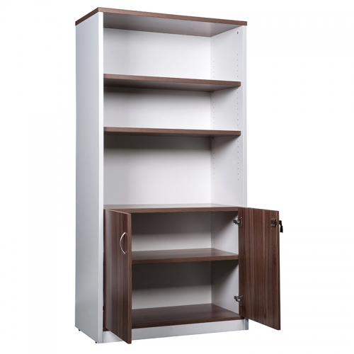 Martina Half Bookcase