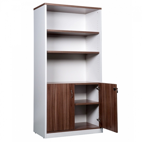 Martina Half Bookcase