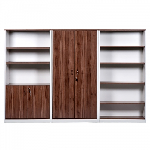 Martina Half Bookcase