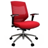 Prima Pro High Back Chair, Red