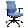 Prima Pro High Back Chair, Blue