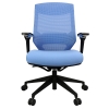 Prima Pro High Back Chair, Blue