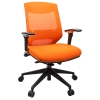 Prima Pro High Back Chair, Orange