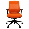 Prima Pro High Back Chair, Orange