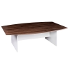 Martina Boat Shape Meeting Table Top - Top Only