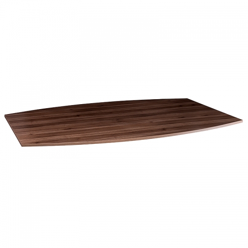 Martina Boat Shape Meeting Table Top - Top Only