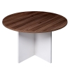 Martina Round Meeting Table Top - Top Only