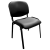 Active Chair, Black Vinyl