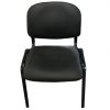 Active Chair, Black Vinyl