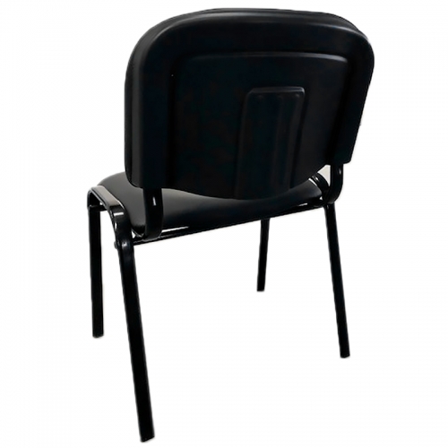 Active Chair, Black Vinyl