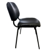 Active Chair, Black Vinyl