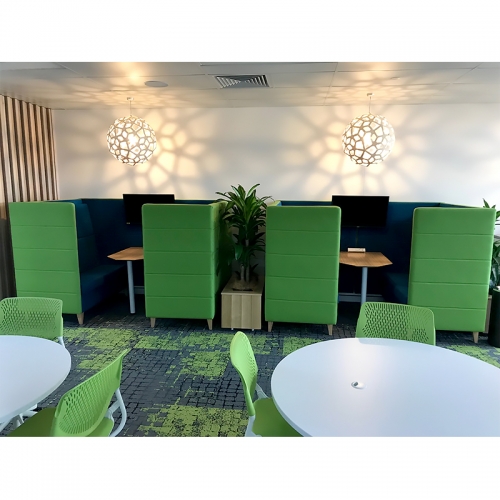 Buy Booth Seating Ikcon Fitout and Furniture