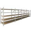 Super Heavy Duty Long Span Shelving