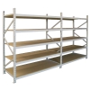 Super Heavy Duty Long Span Shelving