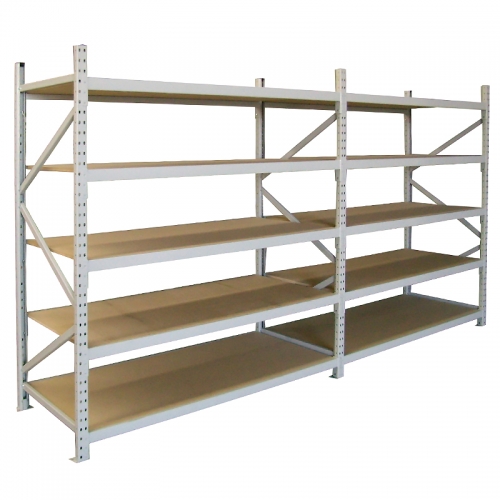 Super Heavy Duty Long Span Shelving