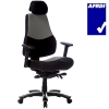 Thor Extra Heavy Duty Task Chair, Suitable For 24/7 Use