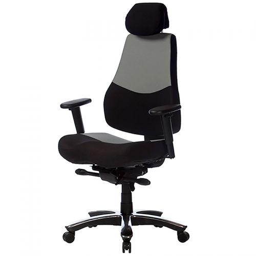 Thor Extra Heavy Duty Task Chair, Suitable For 24/7 Use