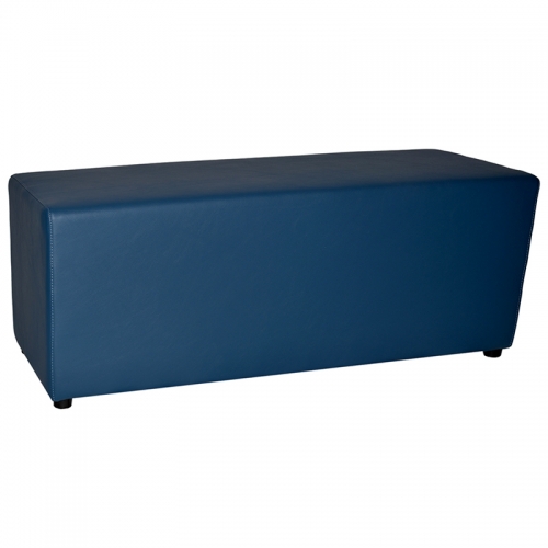 Compact 2 Seater Bench Ottoman