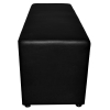 Compact 2 Seater Bench Ottoman