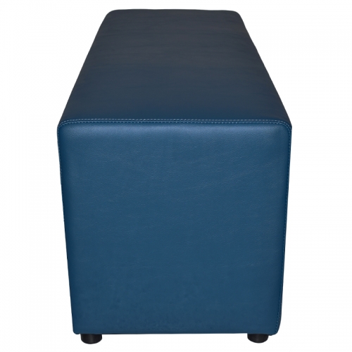 Compact 2 Seater Bench Ottoman