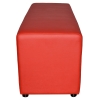 Compact 2 Seater Bench Ottoman