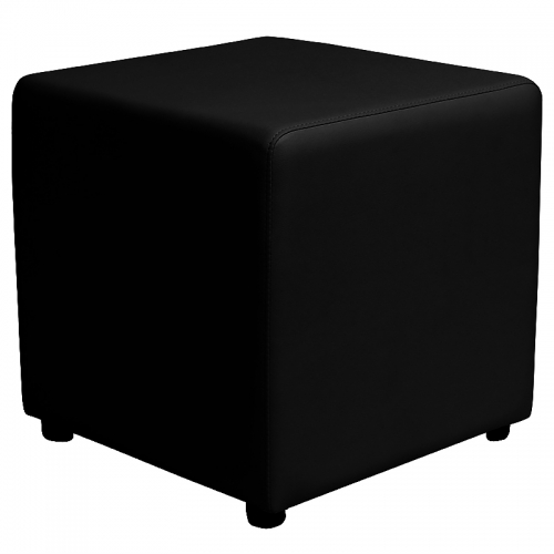 Compact Square Ottoman