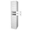 Agile Heavy Duty 12 Door Locker