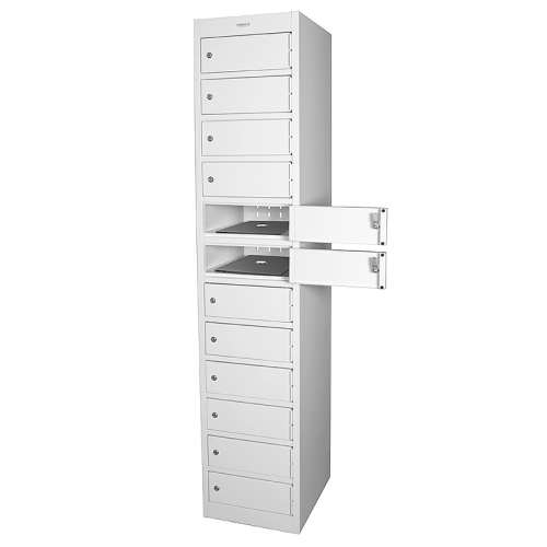 Agile Heavy Duty 12 Door Locker