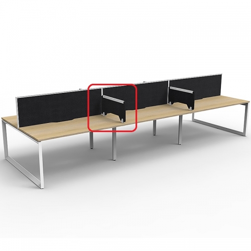 Effect Loop Leg Desk System