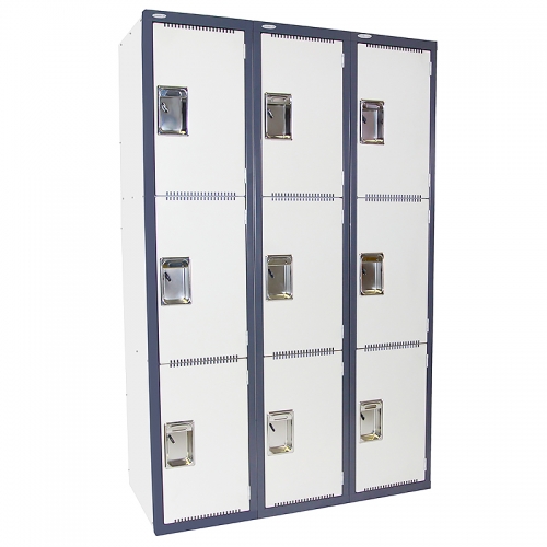 Heavy Duty Metal School Lockers