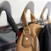 SAFE Coat and Bag Hook System