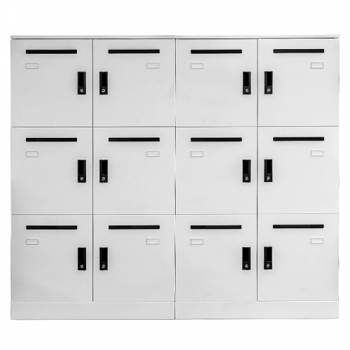 Titan 6 Door Personal Locker