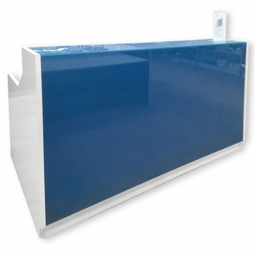 Dazzle Reception Counter Desk