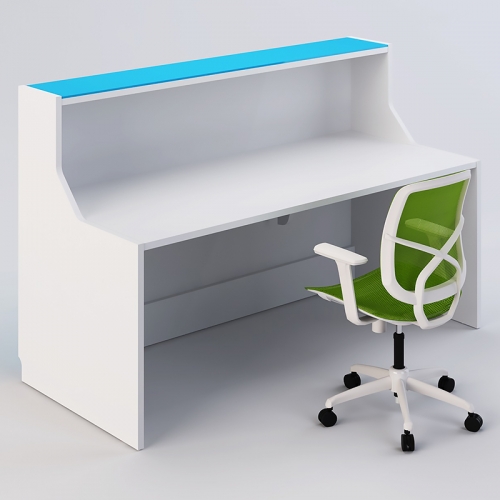 Dazzle Reception Counter Desk