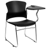 Edu Lecture Chair with Tablet Arm. Available Right or Left Hand