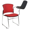 Edu Lecture Chair with Tablet Arm. Available Right or Left Hand