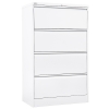 Alessi Heavy Duty Lateral Filing Cabinets