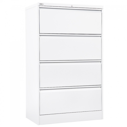 Alessi Heavy Duty Lateral Filing Cabinets