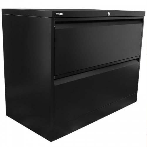 Alessi Heavy Duty Lateral Filing Cabinets