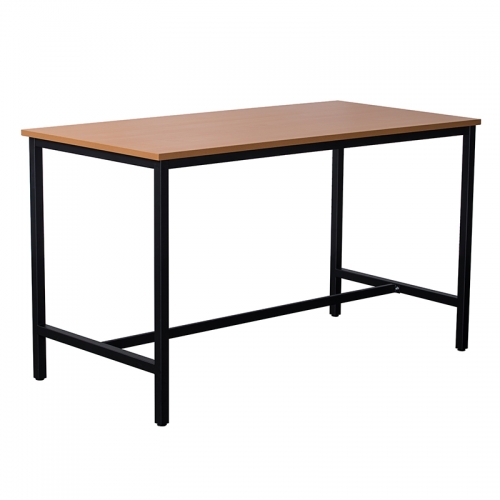 Basso Steel Framed High Bar Table