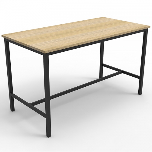 Basso Steel Framed High Bar Table